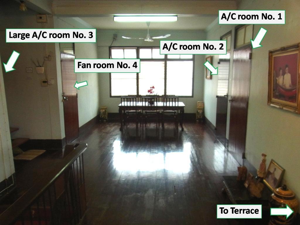 28 Rachabutr Hostel Ubon Ratchathani Room photo